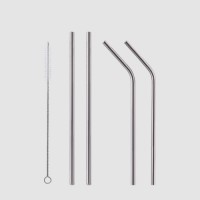 Factory Direct stainless steel straw 304