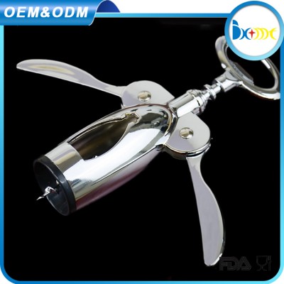 stainless steel 304/202 corkscrew wine openers