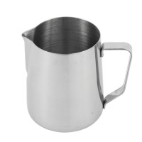 Customize color stainless steel milk cup,metal milk cup