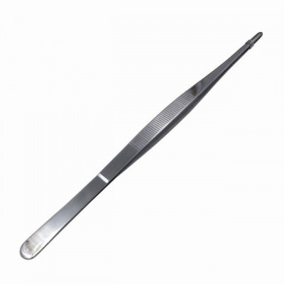 Factory Customized Size for Stainless Steel  Ice & Bar Tweezer