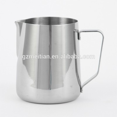 20oz Stainless steel Milk Pitchers