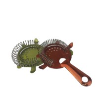 High Quality multicolor Stainless Steel cocktail strainer