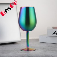 Stainless Steel Glass For Wine