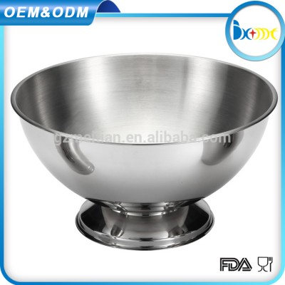 Wholesales Barware stailess steel champagne metal bucket